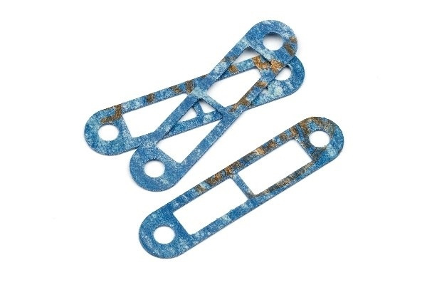 Exhaust Gaskets in de groep SPEELGOED, KINDER- & BABYPRODUCTEN / Op afstand bestuurbaar / Reserveonderdelen & Extra accessoires / HPI / Motors / Docks, statieven en houders bij TP E-commerce Nordic AB (A01762)