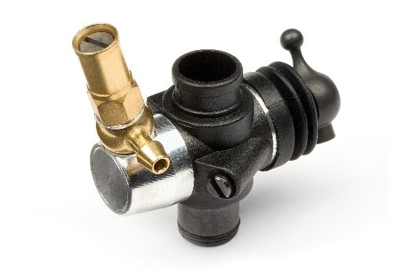 Slide Carburetor With Two O-Rings in de groep SPEELGOED, KINDER- & BABYPRODUCTEN / Op afstand bestuurbaar / Reserveonderdelen & Extra accessoires / HPI / Motors / Onderdelen Nitromotor bij TP E-commerce Nordic AB (A01779)