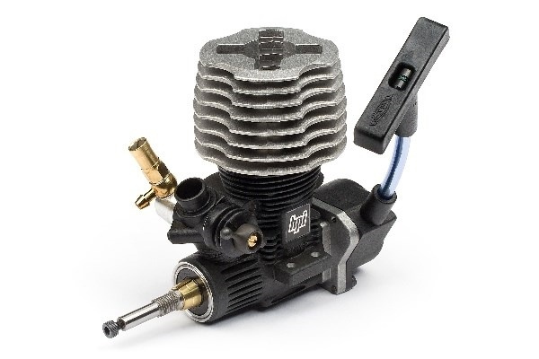 G3.0 Engine Slide Carb W/Pull Start in de groep SPEELGOED, KINDER- & BABYPRODUCTEN / Op afstand bestuurbaar / Reserveonderdelen & Extra accessoires / HPI / Motors / Nitromotor bij TP E-commerce Nordic AB (A01801)