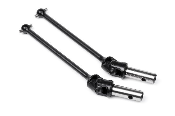 Front Cvd Driveshaft 8*88Mm (Pr) in de groep SPEELGOED, KINDER- & BABYPRODUCTEN / Op afstand bestuurbaar / Reserveonderdelen & Extra accessoires / HPI / Reserveonderdelen & Tuning / Aandrijvingen bij TP E-commerce Nordic AB (A01828)