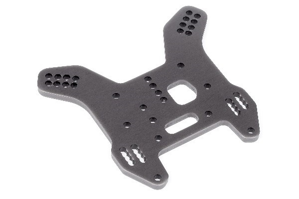 Rear Shock Tower in de groep SPEELGOED, KINDER- & BABYPRODUCTEN / Op afstand bestuurbaar / Reserveonderdelen & Extra accessoires / HPI / Reserveonderdelen & Tuning / Chassis onderdelen bij TP E-commerce Nordic AB (A01833)