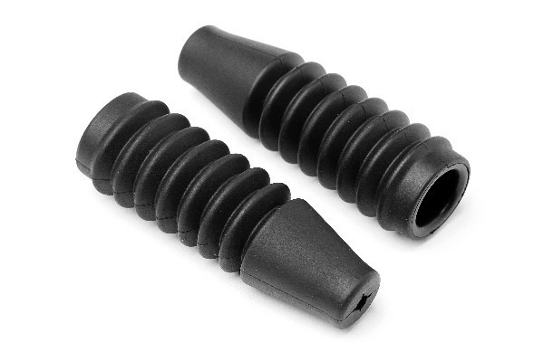 Rubber Rear Shock Boot (Pr) in de groep SPEELGOED, KINDER- & BABYPRODUCTEN / Op afstand bestuurbaar / Reserveonderdelen & Extra accessoires / HPI / Reserveonderdelen & Tuning / Schokdempers bij TP E-commerce Nordic AB (A01868)