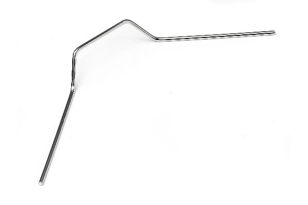 Rear Anti-Roll Bar 2.2Mm in de groep SPEELGOED, KINDER- & BABYPRODUCTEN / Op afstand bestuurbaar / Reserveonderdelen & Extra accessoires / HPI / Reserveonderdelen & Tuning / Schokdempers bij TP E-commerce Nordic AB (A01880)