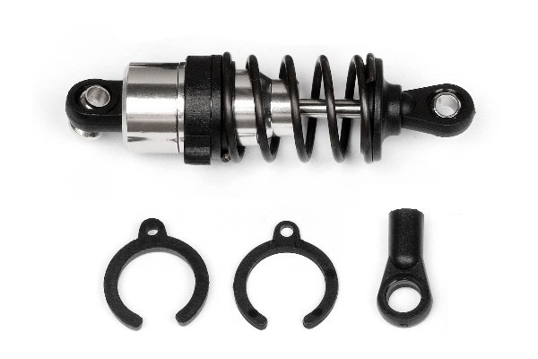 Aluminium Shock Set F10 in de groep SPEELGOED, KINDER- & BABYPRODUCTEN / Op afstand bestuurbaar / Reserveonderdelen & Extra accessoires / HPI / Reserveonderdelen & Tuning / Schokdempers bij TP E-commerce Nordic AB (A01886)