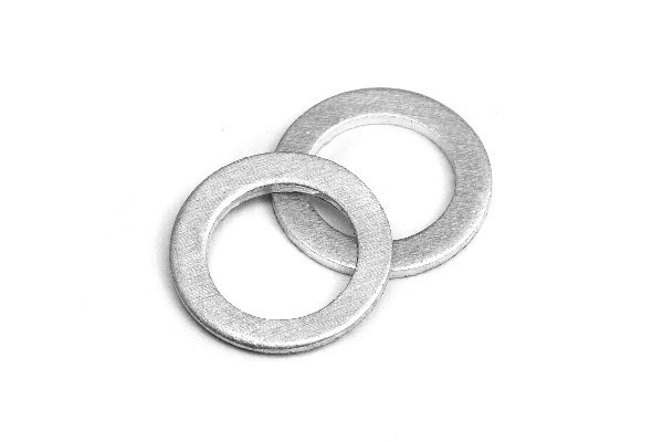 Washer 0.6X5.1X7.5Mm (2Pcs) in de groep SPEELGOED, KINDER- & BABYPRODUCTEN / Op afstand bestuurbaar / Reserveonderdelen & Extra accessoires / HPI / Motors / Onderdelen Nitromotor bij TP E-commerce Nordic AB (A01902)