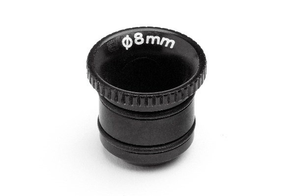 8Mm Venturi Black (F3.5 Pro) in de groep SPEELGOED, KINDER- & BABYPRODUCTEN / Op afstand bestuurbaar / Reserveonderdelen & Extra accessoires / HPI / Motors / Onderdelen Nitromotor bij TP E-commerce Nordic AB (A01907)