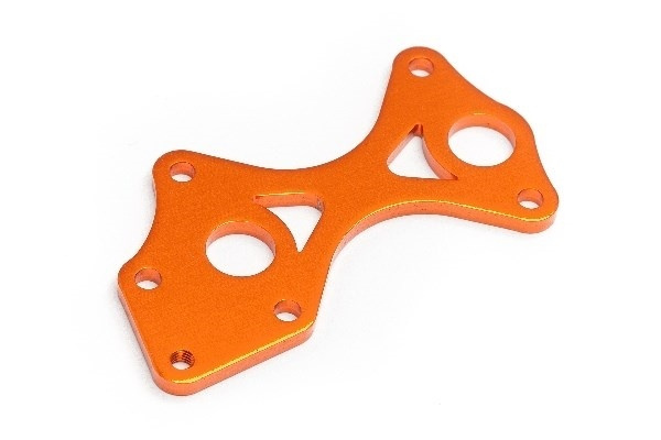 Front Holder For Diff. Gear 7075 Trophy Truggy in de groep SPEELGOED, KINDER- & BABYPRODUCTEN / Op afstand bestuurbaar / Reserveonderdelen & Extra accessoires / HPI / Reserveonderdelen & Tuning / Chassis onderdelen bij TP E-commerce Nordic AB (A01936)