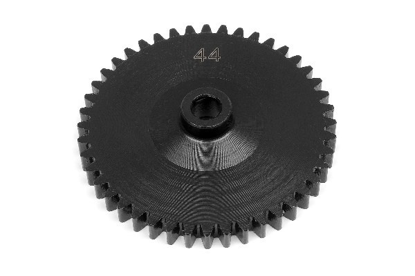 Heavy Duty Spur Gear 44 Tooth in de groep SPEELGOED, KINDER- & BABYPRODUCTEN / Op afstand bestuurbaar / Reserveonderdelen & Extra accessoires / HPI / Reserveonderdelen & Tuning / Versnellingen bij TP E-commerce Nordic AB (A01978)