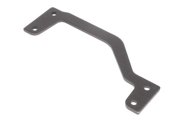 Rear Brace (Gunmetal) in de groep SPEELGOED, KINDER- & BABYPRODUCTEN / Op afstand bestuurbaar / Reserveonderdelen & Extra accessoires / HPI / Reserveonderdelen & Tuning / Chassis onderdelen bij TP E-commerce Nordic AB (A01997)