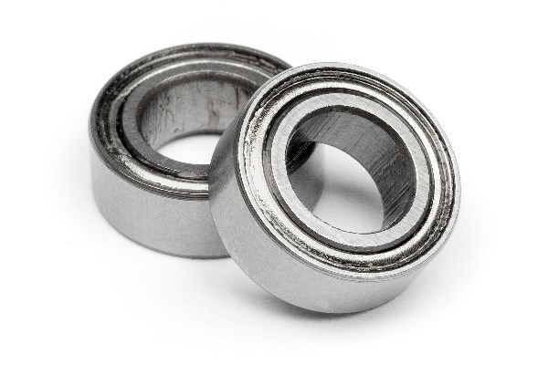 Ball Bearing 6X11X4Mm (2Pcs) in de groep SPEELGOED, KINDER- & BABYPRODUCTEN / Op afstand bestuurbaar / Reserveonderdelen & Extra accessoires / HPI / Standaard onderdelen & Tuning / lagerringen bij TP E-commerce Nordic AB (A02010)