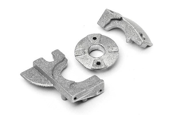 Motor Mount Set in de groep SPEELGOED, KINDER- & BABYPRODUCTEN / Op afstand bestuurbaar / Reserveonderdelen & Extra accessoires / HPI / Reserveonderdelen & Tuning / Chassis onderdelen bij TP E-commerce Nordic AB (A02049)