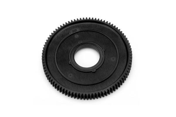 Spur Gear 88 Tooth (48 Pitch) in de groep SPEELGOED, KINDER- & BABYPRODUCTEN / Op afstand bestuurbaar / Reserveonderdelen & Extra accessoires / HPI / Reserveonderdelen & Tuning / Versnellingen bij TP E-commerce Nordic AB (A02078)