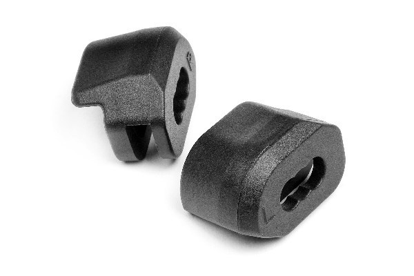 Front Shock Protector in de groep SPEELGOED, KINDER- & BABYPRODUCTEN / Op afstand bestuurbaar / Reserveonderdelen & Extra accessoires / HPI / Reserveonderdelen & Tuning / Chassis onderdelen bij TP E-commerce Nordic AB (A02103)
