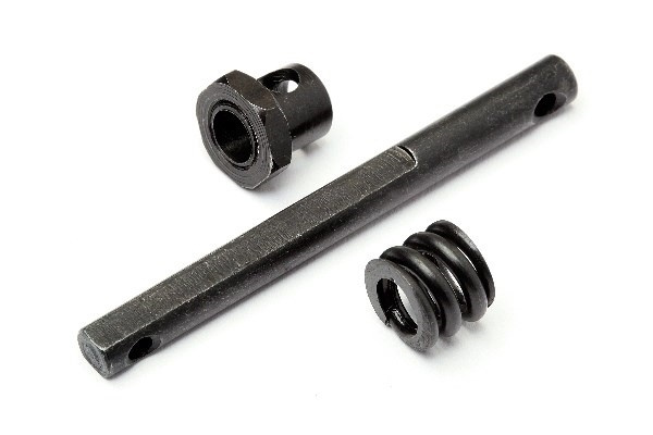 Center Drive Shaft Set in de groep SPEELGOED, KINDER- & BABYPRODUCTEN / Op afstand bestuurbaar / Reserveonderdelen & Extra accessoires / HPI / Reserveonderdelen & Tuning / Aandrijvingen bij TP E-commerce Nordic AB (A02114)