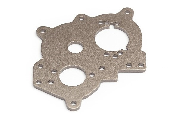 Motor Plate 2.5Mm in de groep SPEELGOED, KINDER- & BABYPRODUCTEN / Op afstand bestuurbaar / Reserveonderdelen & Extra accessoires / HPI / Reserveonderdelen & Tuning / Chassis onderdelen bij TP E-commerce Nordic AB (A02162)