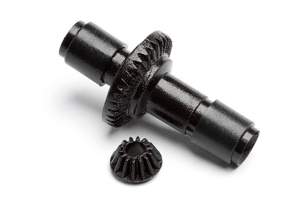 Complete Differential/Pinion Gear in de groep SPEELGOED, KINDER- & BABYPRODUCTEN / Op afstand bestuurbaar / Reserveonderdelen & Extra accessoires / HPI / Reserveonderdelen & Tuning / Aandrijvingen bij TP E-commerce Nordic AB (A02172)