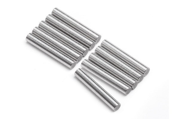 Pin 1.65X10Mm (10Pcs) in de groep SPEELGOED, KINDER- & BABYPRODUCTEN / Op afstand bestuurbaar / Reserveonderdelen & Extra accessoires / HPI / Reserveonderdelen & Tuning / Aandrijvingen bij TP E-commerce Nordic AB (A02245)