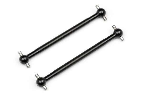 Drive Shaft 56Mm in de groep SPEELGOED, KINDER- & BABYPRODUCTEN / Op afstand bestuurbaar / Reserveonderdelen & Extra accessoires / HPI / Reserveonderdelen & Tuning / Aandrijvingen bij TP E-commerce Nordic AB (A02346)