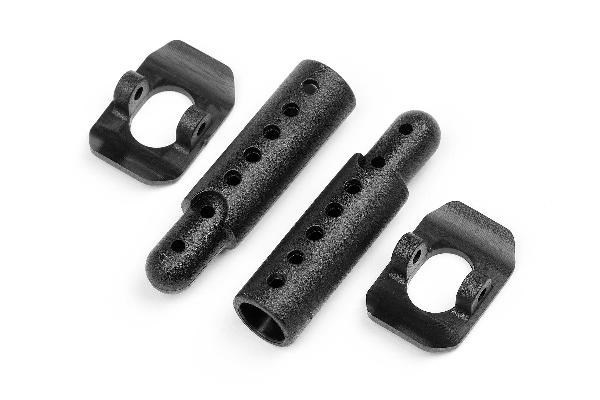 Body Post Extender Set in de groep SPEELGOED, KINDER- & BABYPRODUCTEN / Op afstand bestuurbaar / Reserveonderdelen & Extra accessoires / HPI / Reserveonderdelen & Tuning / Chassis onderdelen bij TP E-commerce Nordic AB (A02371)