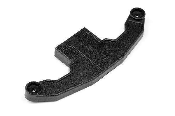 Rear Body Mount in de groep SPEELGOED, KINDER- & BABYPRODUCTEN / Op afstand bestuurbaar / Reserveonderdelen & Extra accessoires / HPI / Reserveonderdelen & Tuning / Chassis onderdelen bij TP E-commerce Nordic AB (A02374)