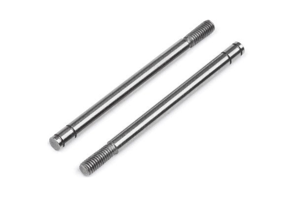 Shock Shaft 3X32.3Mm (2Pcs) in de groep SPEELGOED, KINDER- & BABYPRODUCTEN / Op afstand bestuurbaar / Reserveonderdelen & Extra accessoires / HPI / Reserveonderdelen & Tuning / Schokdempers bij TP E-commerce Nordic AB (A02408)