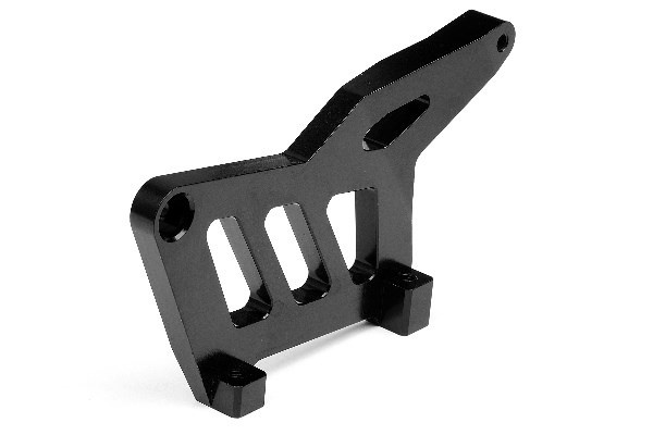 Chassis Brace (Black) in de groep SPEELGOED, KINDER- & BABYPRODUCTEN / Op afstand bestuurbaar / Reserveonderdelen & Extra accessoires / HPI / Reserveonderdelen & Tuning / Chassis onderdelen bij TP E-commerce Nordic AB (A02418)