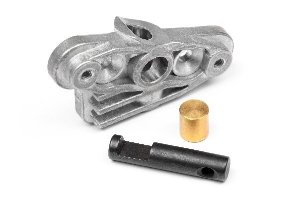 Brake Pad Mount/Brake Cam/Piston Set in de groep SPEELGOED, KINDER- & BABYPRODUCTEN / Op afstand bestuurbaar / Reserveonderdelen & Extra accessoires / HPI / Reserveonderdelen & Tuning / Chassis onderdelen bij TP E-commerce Nordic AB (A02433)