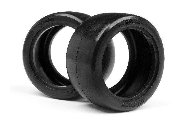 Falken Azenis Slick Tire 34Mm (Rear/2Pcs) in de groep SPEELGOED, KINDER- & BABYPRODUCTEN / Op afstand bestuurbaar / Reserveonderdelen & Extra accessoires / HPI / Banden / Onroad bij TP E-commerce Nordic AB (A02443)