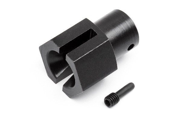 Brake Hub 6X8X19Mm in de groep SPEELGOED, KINDER- & BABYPRODUCTEN / Op afstand bestuurbaar / Reserveonderdelen & Extra accessoires / HPI / Reserveonderdelen & Tuning / Aandrijvingen bij TP E-commerce Nordic AB (A02447)