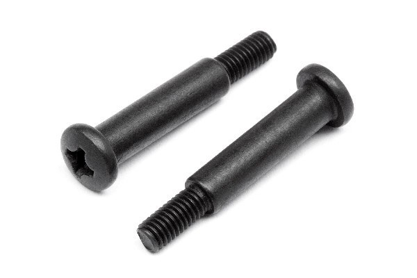 Step Screw M3X4X22Mm (2Pcs) in de groep SPEELGOED, KINDER- & BABYPRODUCTEN / Op afstand bestuurbaar / Reserveonderdelen & Extra accessoires / HPI / Schroeven/Beugels / Diversen bij TP E-commerce Nordic AB (A02454)