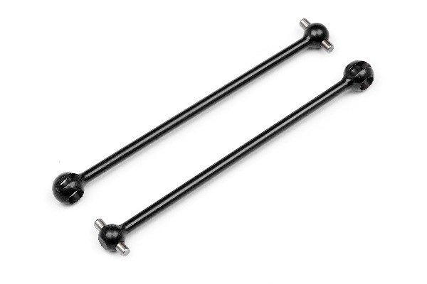 Drive Shaft (92Mm) in de groep SPEELGOED, KINDER- & BABYPRODUCTEN / Op afstand bestuurbaar / Reserveonderdelen & Extra accessoires / HPI / Reserveonderdelen & Tuning / Aandrijvingen bij TP E-commerce Nordic AB (A02464)