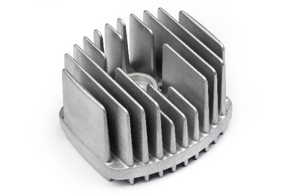 Heatsink Head (Octane 15Cc) in de groep SPEELGOED, KINDER- & BABYPRODUCTEN / Op afstand bestuurbaar / Reserveonderdelen & Extra accessoires / HPI / Motors / Onderdelen Benzinemotoren bij TP E-commerce Nordic AB (A02509)