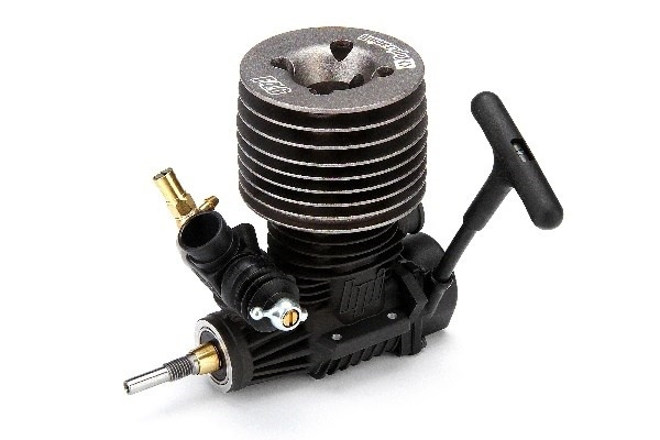 Nitro Star F4.6 V2 Engine With Pullstart in de groep SPEELGOED, KINDER- & BABYPRODUCTEN / Op afstand bestuurbaar / Reserveonderdelen & Extra accessoires / HPI / Motors / Nitromotor bij TP E-commerce Nordic AB (A02521)