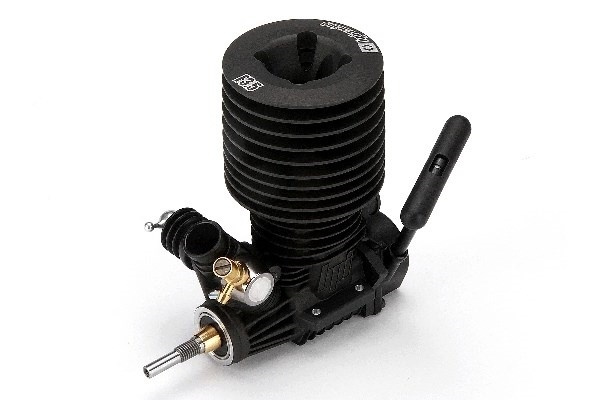 Nitro Star F3.5 V2 Engine With Pullstart in de groep SPEELGOED, KINDER- & BABYPRODUCTEN / Op afstand bestuurbaar / Reserveonderdelen & Extra accessoires / HPI / Motors / Nitromotor bij TP E-commerce Nordic AB (A02522)