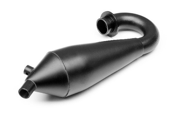 Muffler 19X56X180X11Mm in de groep SPEELGOED, KINDER- & BABYPRODUCTEN / Op afstand bestuurbaar / Reserveonderdelen & Extra accessoires / HPI / Motors / Onderdelen Benzinemotoren bij TP E-commerce Nordic AB (A02534)