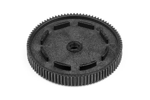 90T Spur Gear (48P) in de groep SPEELGOED, KINDER- & BABYPRODUCTEN / Op afstand bestuurbaar / Reserveonderdelen & Extra accessoires / HPI / Reserveonderdelen & Tuning / Versnellingen bij TP E-commerce Nordic AB (A02658)