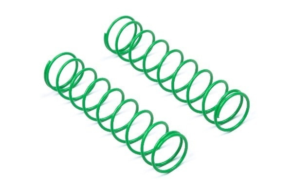 Spring 13X69X1.1Mm 10 Coil Green Spring Rate Vgjr in de groep SPEELGOED, KINDER- & BABYPRODUCTEN / Op afstand bestuurbaar / Reserveonderdelen & Extra accessoires / HPI / Reserveonderdelen & Tuning / Veering bij TP E-commerce Nordic AB (A02684)