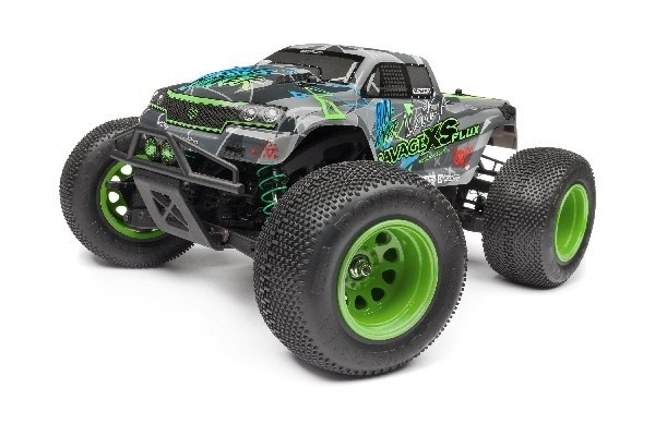 Gt-2Xs Painted Body (Vaughn Gittin Jr) in de groep SPEELGOED, KINDER- & BABYPRODUCTEN / Op afstand bestuurbaar / Reserveonderdelen & Extra accessoires / HPI / Carrosserieën & Accessoires / Geschilderde lichamen bij TP E-commerce Nordic AB (A02685)