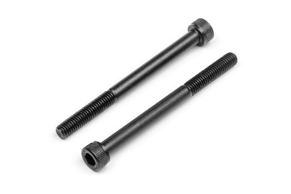 Cap Head Screw M5X60Mm (2Pcs) in de groep SPEELGOED, KINDER- & BABYPRODUCTEN / Op afstand bestuurbaar / Reserveonderdelen & Extra accessoires / HPI / Schroeven/Beugels / Schroeven bij TP E-commerce Nordic AB (A02699)