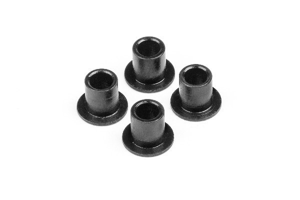 Flange Bushing (4Pcs) in de groep SPEELGOED, KINDER- & BABYPRODUCTEN / Op afstand bestuurbaar / Reserveonderdelen & Extra accessoires / HPI / Reserveonderdelen & Tuning / Schokdempers bij TP E-commerce Nordic AB (A02791)