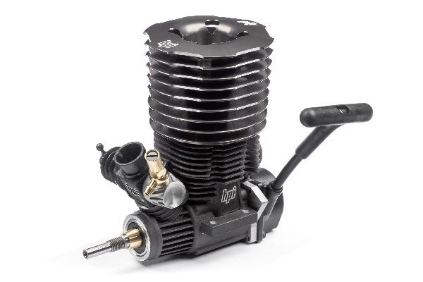 Nitro Star F5.9 Engine With Pullstart in de groep SPEELGOED, KINDER- & BABYPRODUCTEN / Op afstand bestuurbaar / Reserveonderdelen & Extra accessoires / HPI / Motors / Nitromotor bij TP E-commerce Nordic AB (A02814)