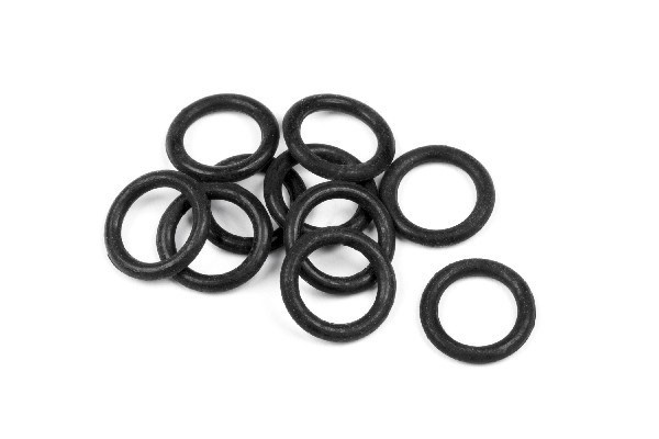 O-Ring 1.5 X 6.50 (10 Pcs) in de groep SPEELGOED, KINDER- & BABYPRODUCTEN / Op afstand bestuurbaar / Reserveonderdelen & Extra accessoires / HPI / Reserveonderdelen & Tuning / Schokdempers bij TP E-commerce Nordic AB (A02823)