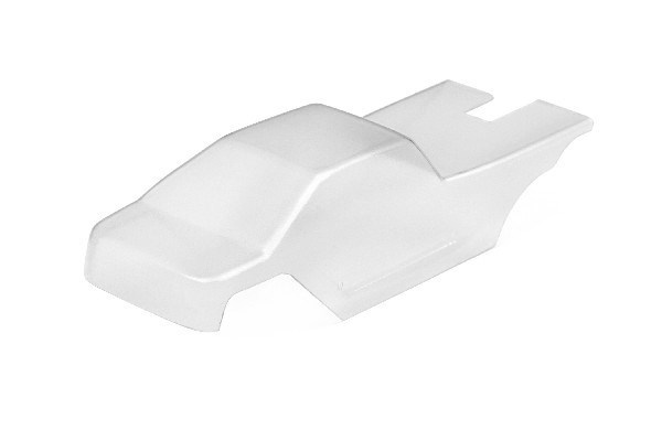 Q32 Trophy Truggy Body Clear in de groep SPEELGOED, KINDER- & BABYPRODUCTEN / Op afstand bestuurbaar / Reserveonderdelen & Extra accessoires / HPI / Reserveonderdelen & Tuning / Chassis onderdelen bij TP E-commerce Nordic AB (A02830)