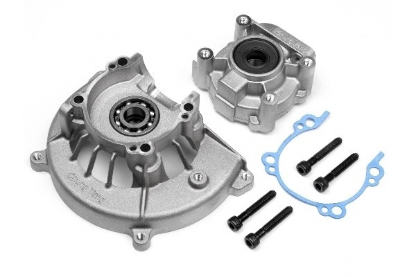 Crankcase Assembly in de groep SPEELGOED, KINDER- & BABYPRODUCTEN / Op afstand bestuurbaar / Reserveonderdelen & Extra accessoires / HPI / Motors / Onderdelen Benzinemotoren bij TP E-commerce Nordic AB (A02946)