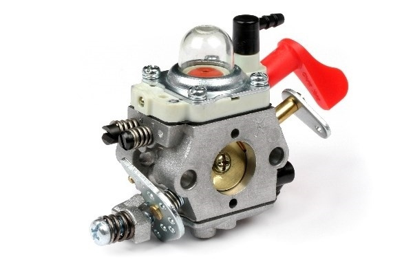Carburetor (Wt-668) in de groep SPEELGOED, KINDER- & BABYPRODUCTEN / Op afstand bestuurbaar / Reserveonderdelen & Extra accessoires / HPI / Motors / Onderdelen Benzinemotoren bij TP E-commerce Nordic AB (A02974)