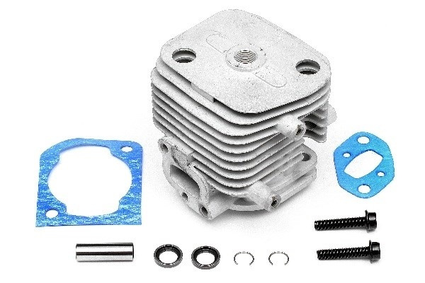 Cylinder Set For Fuelie 26S Engine in de groep SPEELGOED, KINDER- & BABYPRODUCTEN / Op afstand bestuurbaar / Reserveonderdelen & Extra accessoires / HPI / Motors / Onderdelen Benzinemotoren bij TP E-commerce Nordic AB (A02989)