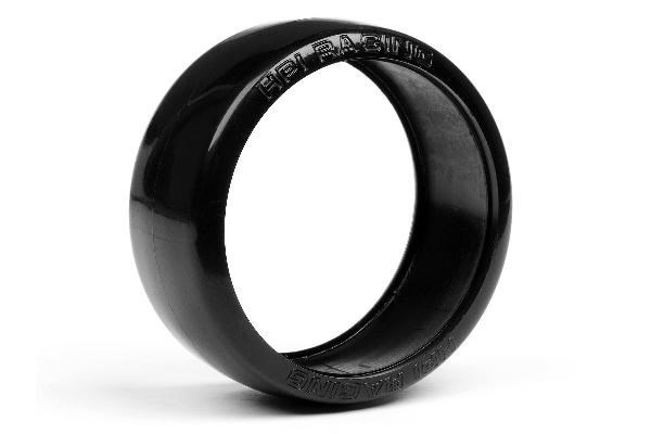 T-Drift Tire 26Mm (2Pcs) in de groep SPEELGOED, KINDER- & BABYPRODUCTEN / Op afstand bestuurbaar / Reserveonderdelen & Extra accessoires / HPI / Banden / Onroad bij TP E-commerce Nordic AB (A03160)