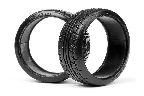 Advan Neova Ad07 T-Drift Tire 26Mm (2Pcs) in de groep SPEELGOED, KINDER- & BABYPRODUCTEN / Op afstand bestuurbaar / Reserveonderdelen & Extra accessoires / HPI / Banden / Onroad bij TP E-commerce Nordic AB (A03165)