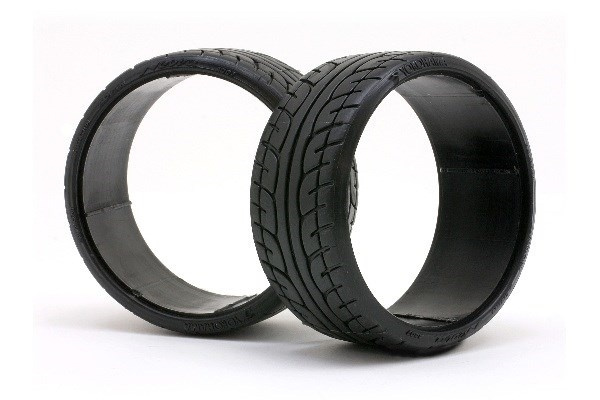 Lp29 T-Drift Tire Yokohama Advan Neova Ad07 (2Pcs) in de groep SPEELGOED, KINDER- & BABYPRODUCTEN / Op afstand bestuurbaar / Reserveonderdelen & Extra accessoires / HPI / Banden / Onroad bij TP E-commerce Nordic AB (A03170)