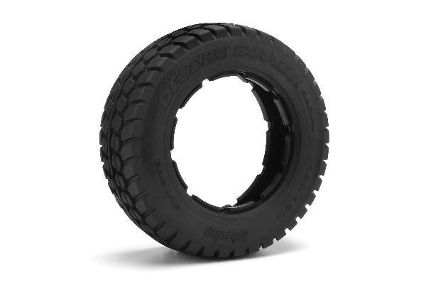 Desert Buster Radial Tire Hd Comp (190X60Mm/2Pcs) in de groep SPEELGOED, KINDER- & BABYPRODUCTEN / Op afstand bestuurbaar / Reserveonderdelen & Extra accessoires / HPI / Banden / Offroad bij TP E-commerce Nordic AB (A03176)